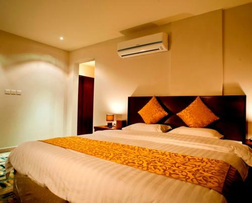 Apartamento Executive Suites