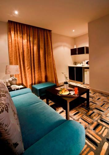 Apartamento Executive Suites