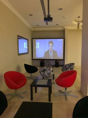 Apartamento Executive Suites