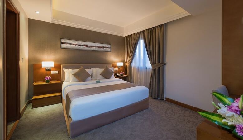 Hotel Boudl Al Qasr