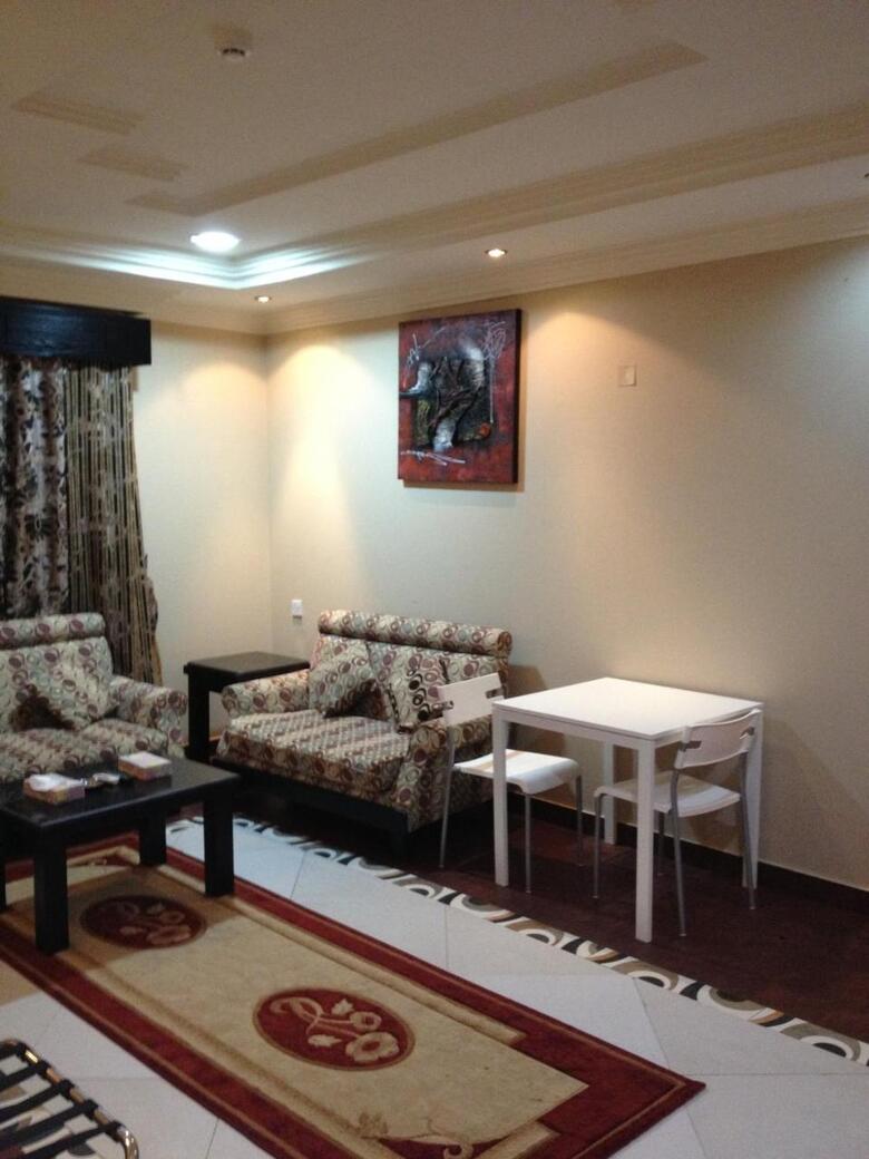 Apartamento Najmat Manami Azizyya