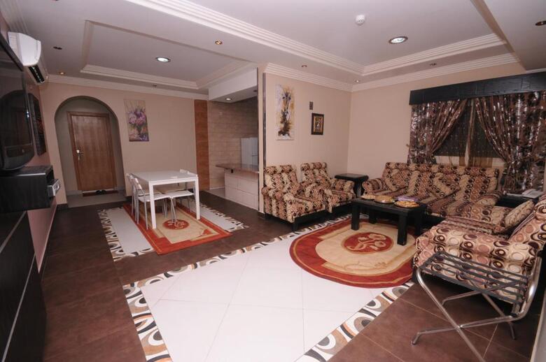 Apartamento Najmat Manami Azizyya
