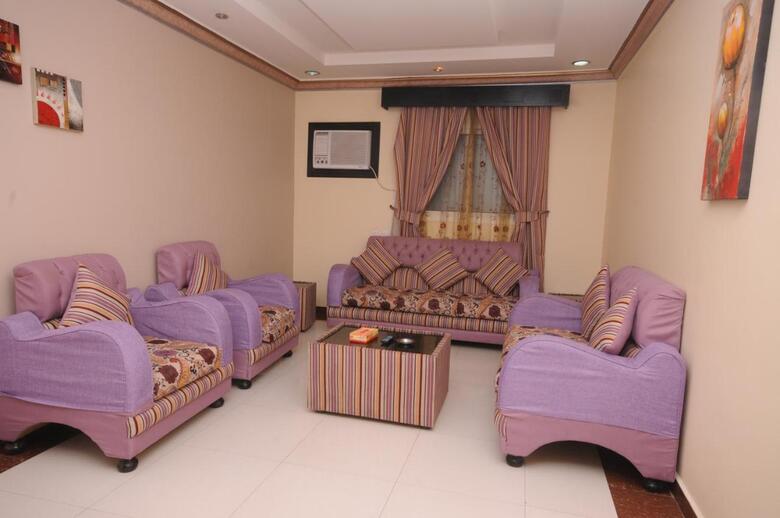 Apartamento Najmat Manami Azizyya