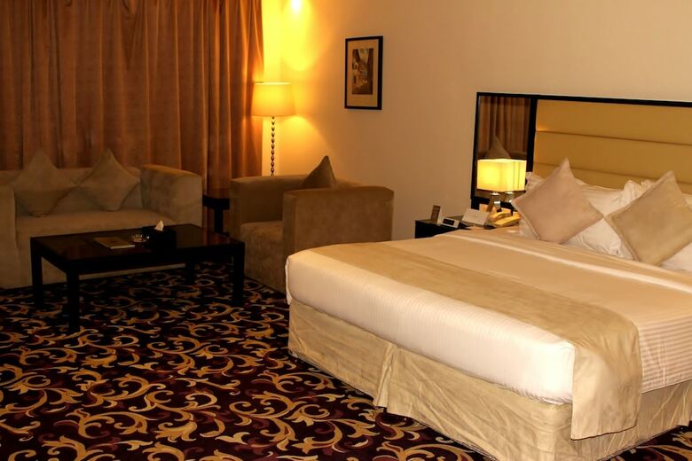 Carawan Al Fahad Hotel