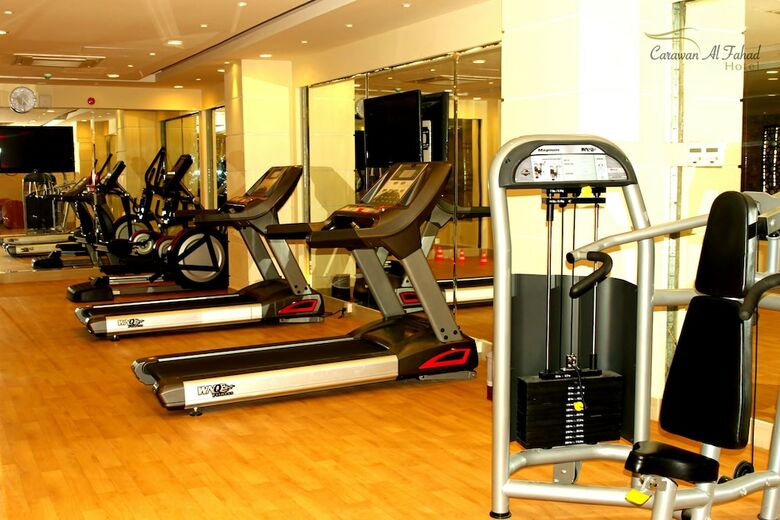Carawan Al Fahad Hotel