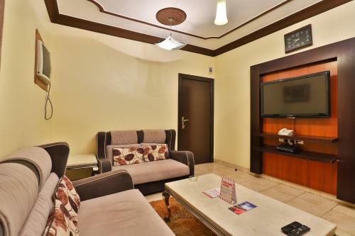 Apartamento Al Yamama Palace - Gurnata Branch (10)