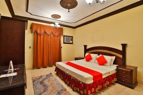 Apartamento Al Yamama Palace - Gurnata Branch (10)