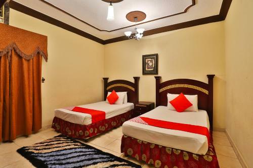 Apartamento Al Yamama Palace - Gurnata Branch (10)