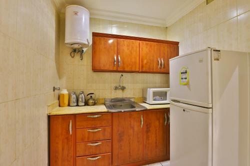 Apartamento Al Yamama Palace - Gurnata Branch (10)