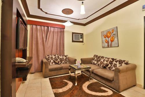 Apartamento Al Yamama Palace - Gurnata Branch (10)