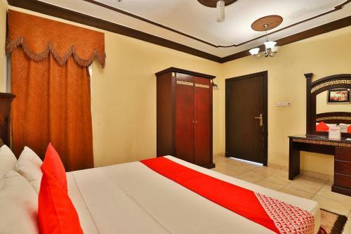 Apartamento Al Yamama Palace - Gurnata Branch (10)