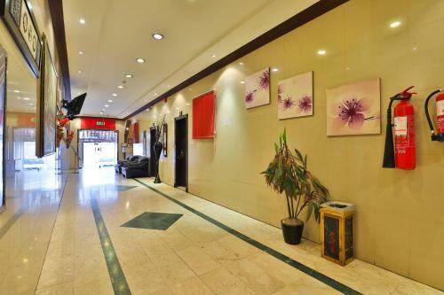 Apartamento Al Yamama Palace - Gurnata Branch (10)
