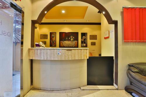 Apartamento Al Yamama Palace - Gurnata Branch (10)