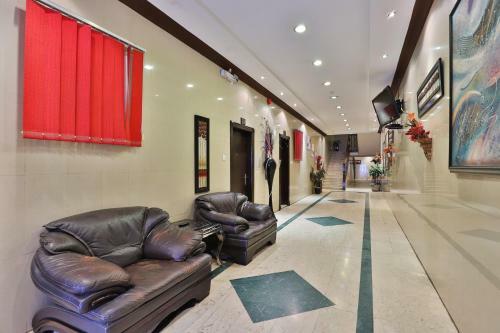 Apartamento Al Yamama Palace - Gurnata Branch (10)