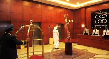 Hotel Corp Inn Deira.