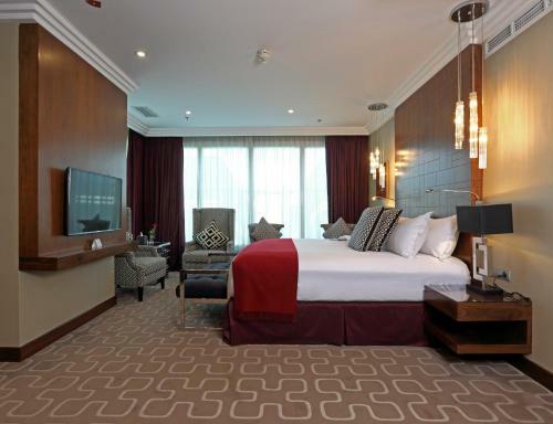 Crowne Plaza Hotel Riyadh Minhal