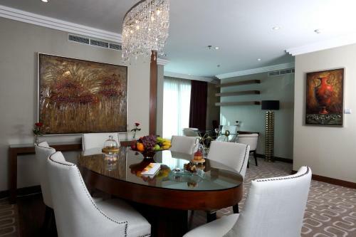 Crowne Plaza Hotel Riyadh Minhal