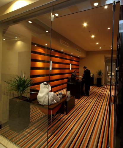 Crowne Plaza Hotel Riyadh Minhal