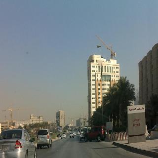 Aparthotel Marriott Executive Apartments Riyadh