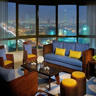 Aparthotel Marriott Executive Apartments Riyadh