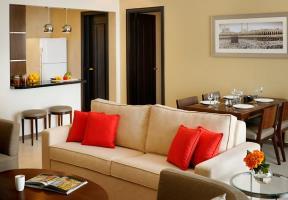 Aparthotel Marriott Executive Apartments Riyadh