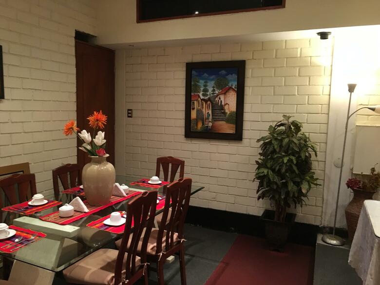 Hotel Casa Bella Miraflores