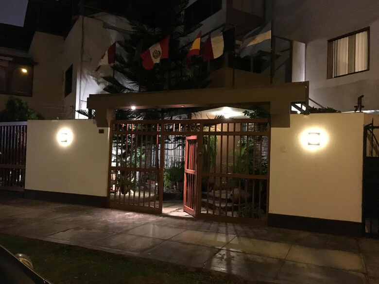 Hotel Casa Bella Miraflores