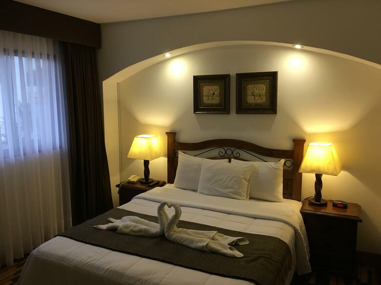 Hotel Casa Bella Miraflores