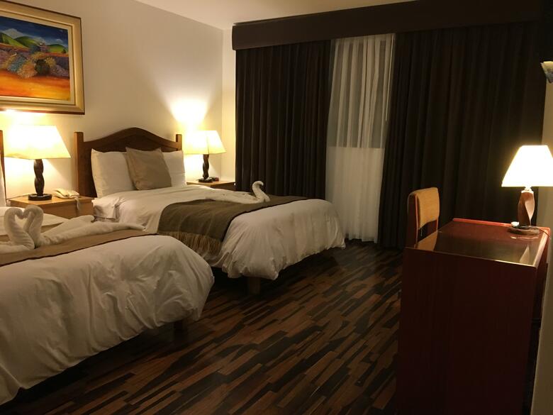 Hotel Casa Bella Miraflores