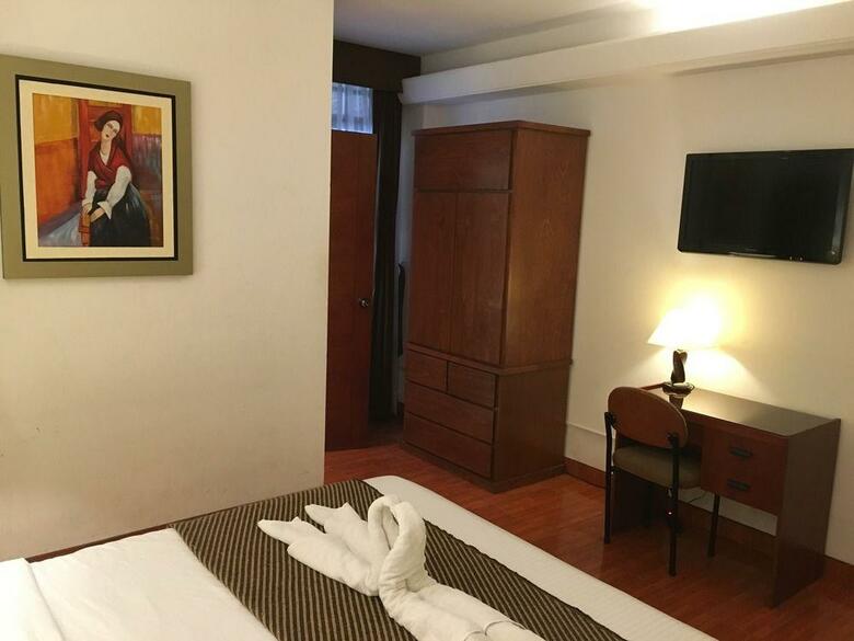 Hotel Casa Bella Miraflores