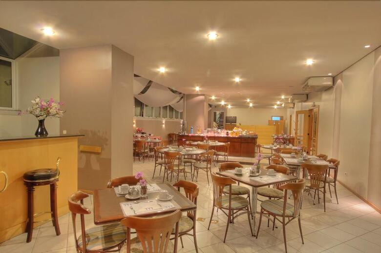 Hotel Bristol Centro C�vico