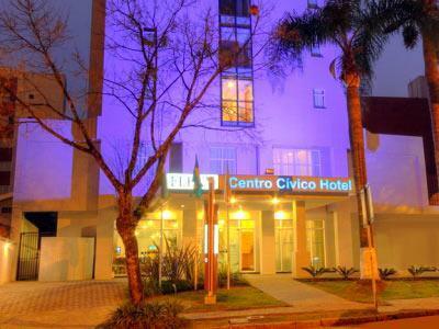 Hotel Bristol Centro C�vico