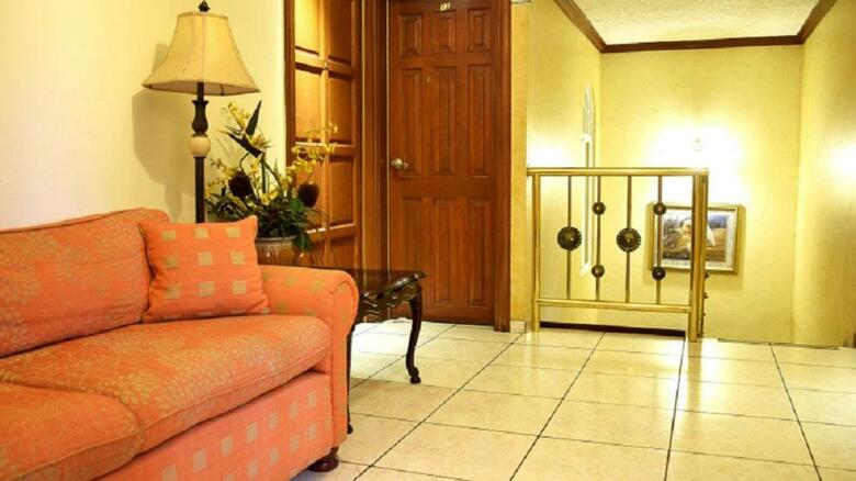 Hotel Villa Florencia Zona Rosa