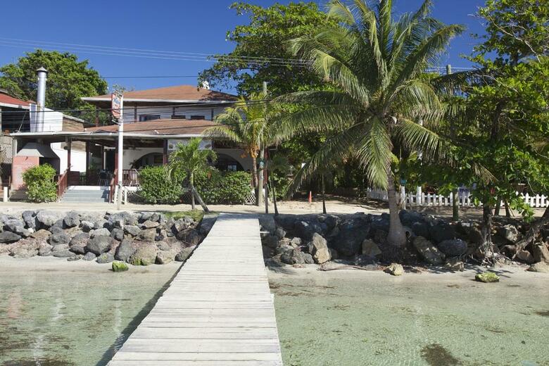 Hotel Splash Inn Dive Resort