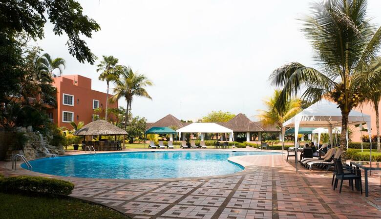 Hotel Oro Verde Machala