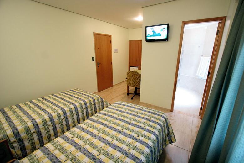 Cinel�ndia Hotel