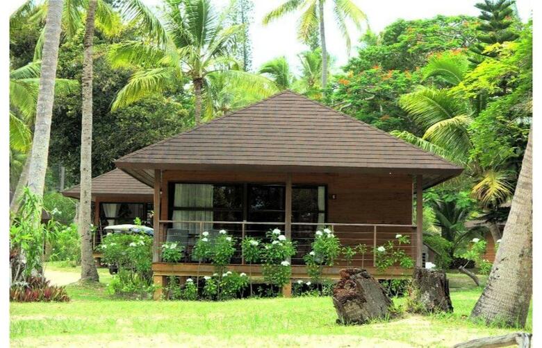Hotel Oure Tera Beach Resort