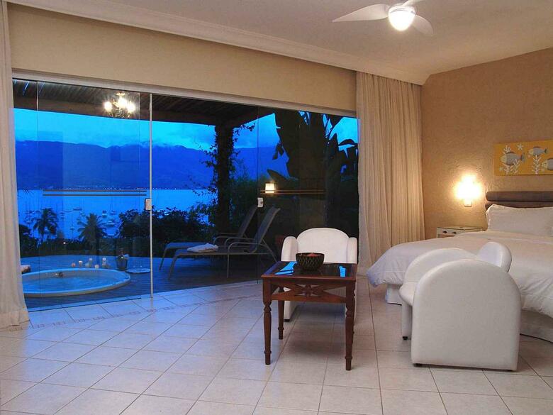 Hotel Itapemar - Ilhabela Sp