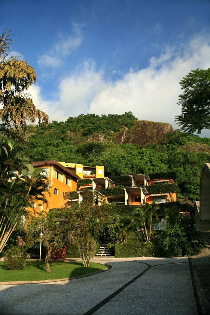 Hotel Itapemar - Ilhabela Sp