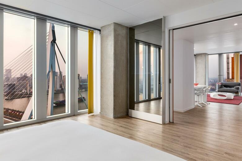 Hotel Nhow Rotterdam