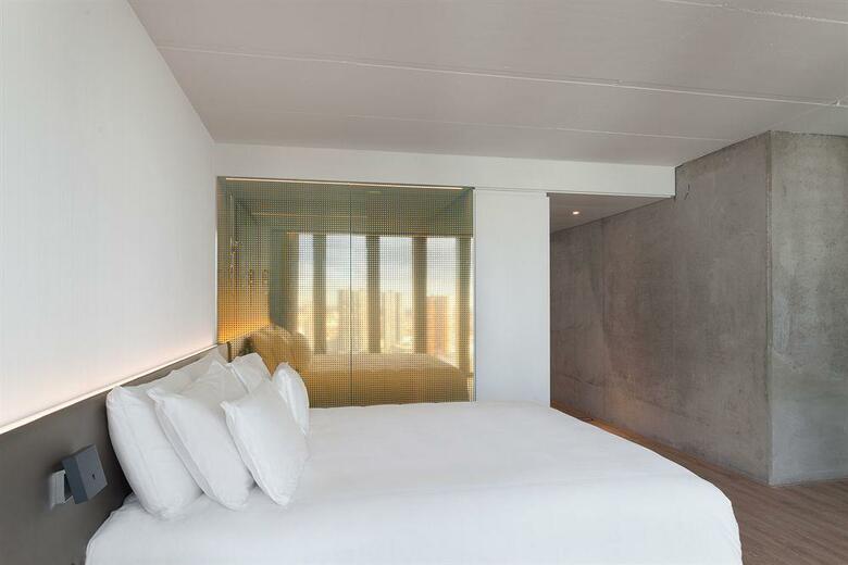 Hotel Nhow Rotterdam