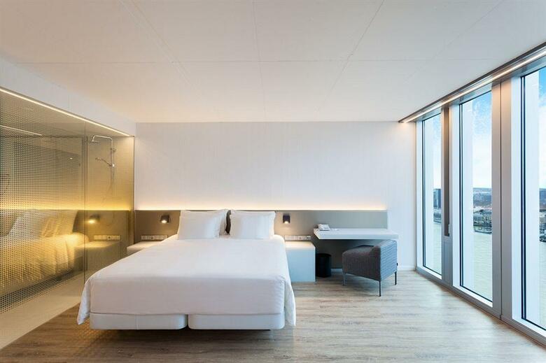 Hotel Nhow Rotterdam