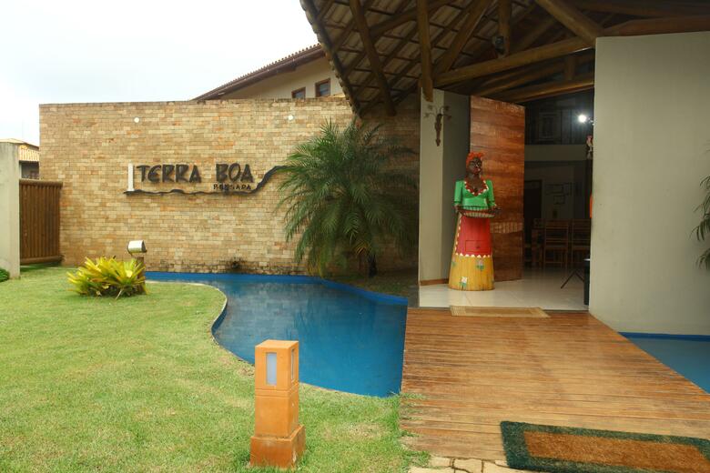 Terra Boa Hotel Boutique