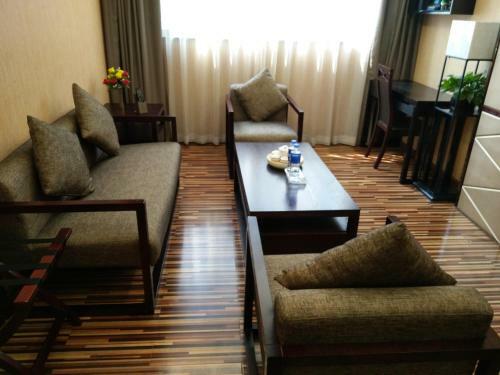 Guangzhou Wellgold Hotel