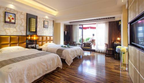 Guangzhou Wellgold Hotel