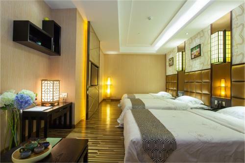 Guangzhou Wellgold Hotel