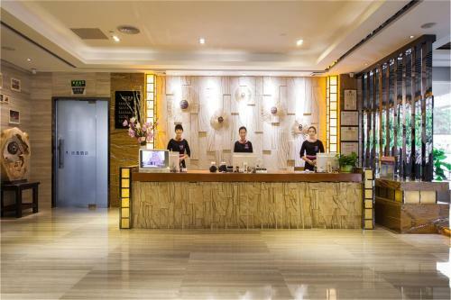 Guangzhou Wellgold Hotel