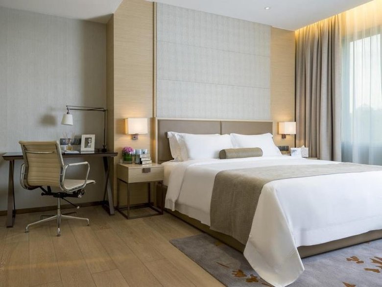 Aparthotel Fraser Suites Guangzhou