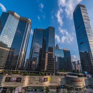 Aparthotel Fraser Suites Guangzhou