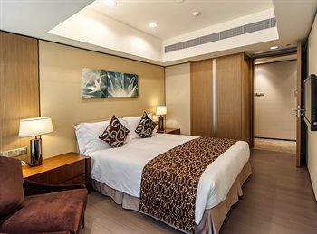 Aparthotel Ascott Ifc Guangzhou